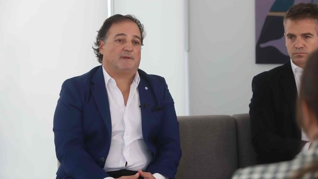 Pablo Albamonte, CEO de Hoteles Howard Johnson y Days.