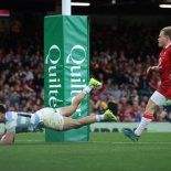 Los Pumas dieron una muestra de caracter ante Gales Los Pumas dieron una muestra de caracter ante Gales