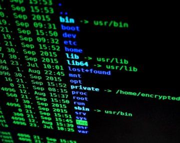 Ciberataque al Estado Mayor: virus diseñado para robar y pedir rescate por los archivos
