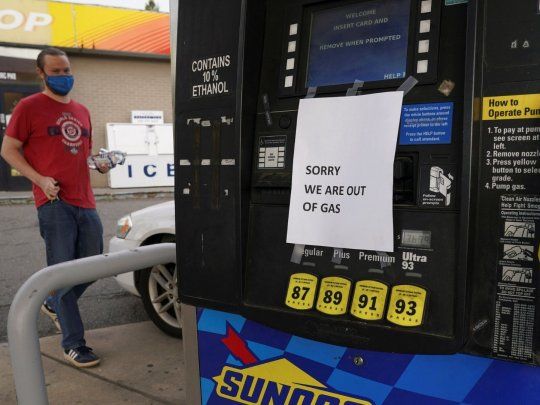 EEUU: hackeo a red de combustible provoca un histórico desabastecimiento