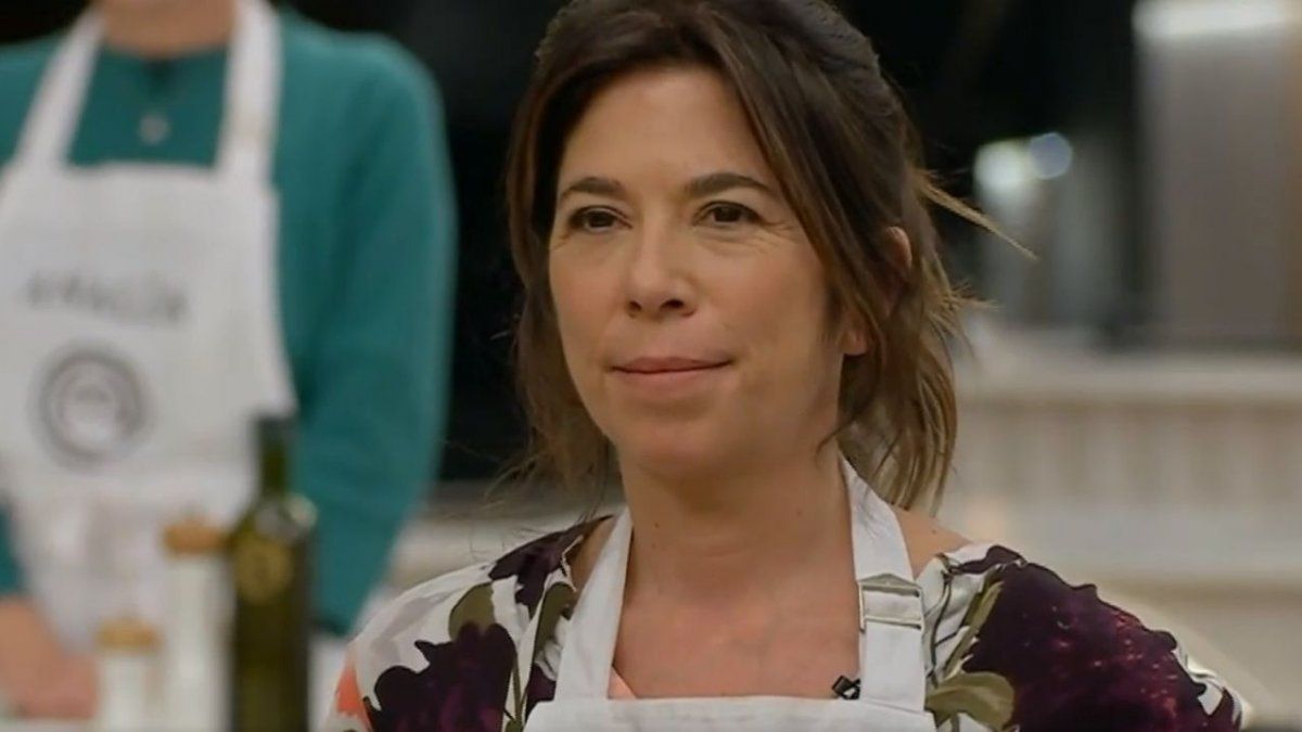 “MasterChef Celebrity, the rematch”: María O’Donnell was eliminated