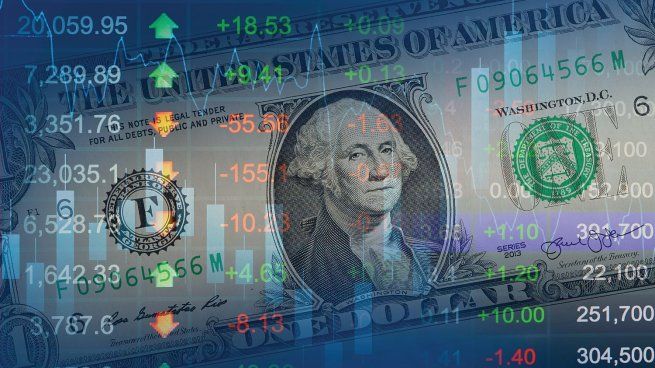 Siguió el rally alcista de los bonos y acciones.