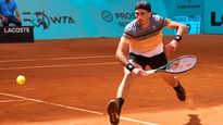 Cachin jugó un partidazo, pero quedó eliminado de Madrid.