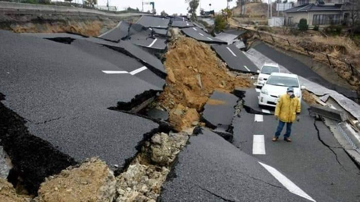 Fuerte sismo de 8,2 grados sacudió a Alaska