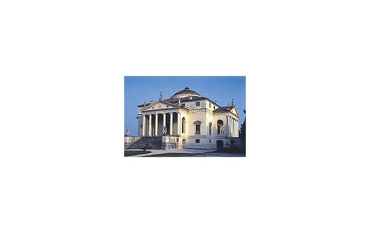 ámbito.com | Villa Rotonda, Vicenza: un ejemplo de la arquitectura de Andrea Palladio.