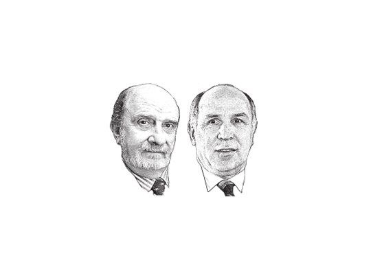 Gustavo Recondo, Ricardo Lorenzetti