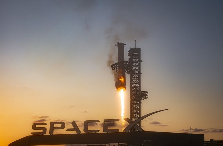 SpaceX potenció la fortuna de Elon Musk. SpaceX potenció la fortuna de Elon Musk.