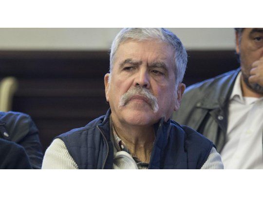 Julio De Vido.