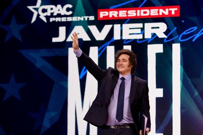 Javier Milei viajó a Estados Unidos para participar de un nuevo evento de CPAC. 