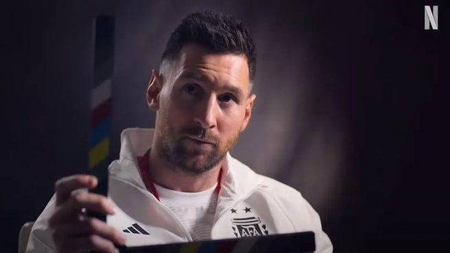 Capitanes del mundo ya esta disponible en Netflix.