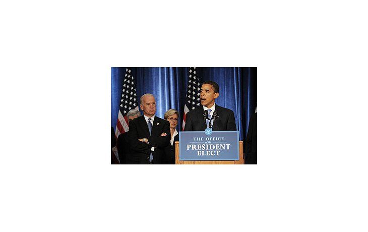 Barack Obama.