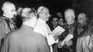 Comienza a difundirse en la opinión pública de México en 1949, el decreto de excomunión del papa Pío XII para aquellos que profesaran la doctrina comunista,&nbsp;