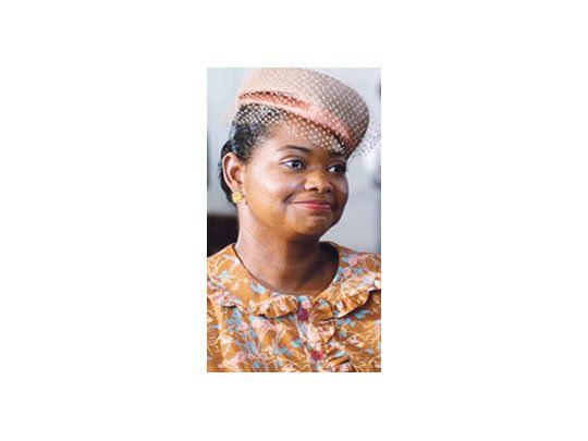 Octavia Spencer