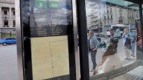 El reclamo de los trabajadores tenía que ver con una presunta mala liquidación de sueldos.