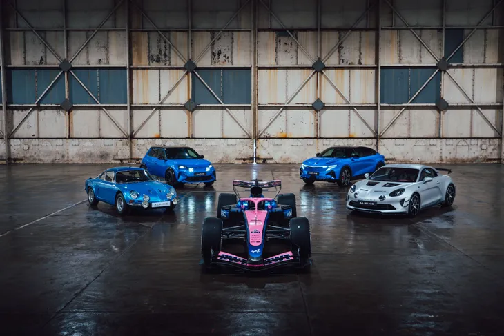 Desde Alpine, est&aacute;n conformes con las primeras pruebas sobre el monoplaza para el 2026.