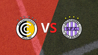 comunicaciones se enfrenta ante la visita sacachispas por la fecha 2