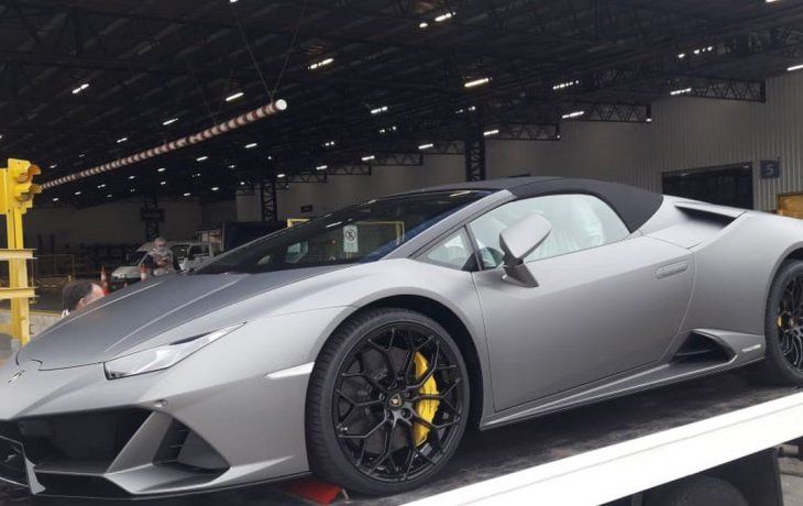 Todas las versiones a gasolina del Lamborghini Huracán, uno de los modelos más reconocidos de la marca, ya se encuentran vendidas. 