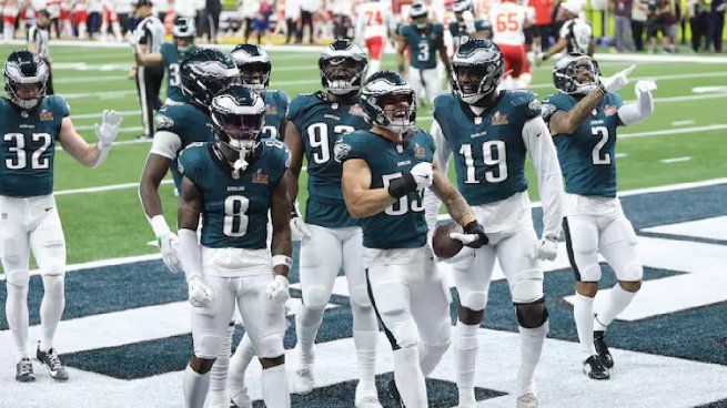 Los campeones del Super Bowl habrían rechazado la invitación de Trump a la Casa Blanca
