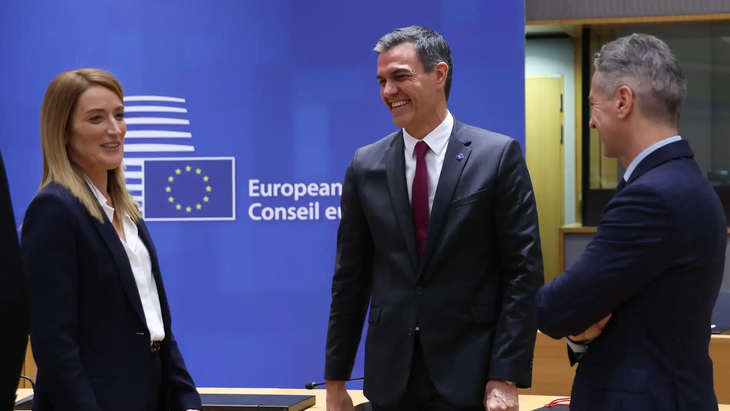 Los líderes de la UE pedirán Los líderes de la UE pedirán