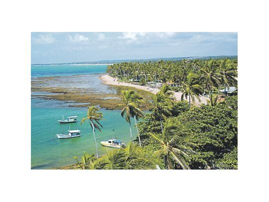 Salvador Bahía