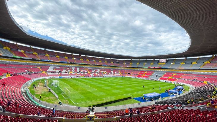 El Estadio Jalisco volverá a ser la casa de las Chivas del Guadalajara cuando deba enfrentar como local a Cruz Azul por la semifinal del Clausura 2026. El Estadio Jalisco volverá a ser la casa de las Chivas del Guadalajara cuando deba enfrentar como local a Cruz Azul por la semifinal del Clausura 2026.