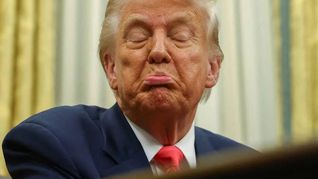 trump presiona al futuro lider de iran y advierte que no durara mucho sin el aval de eeuu trump presiona al futuro lider de iran y advierte que no durara mucho sin el aval de eeuu