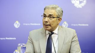 Robert Silva, presidente del Consejo Directivo Central (Codicen).