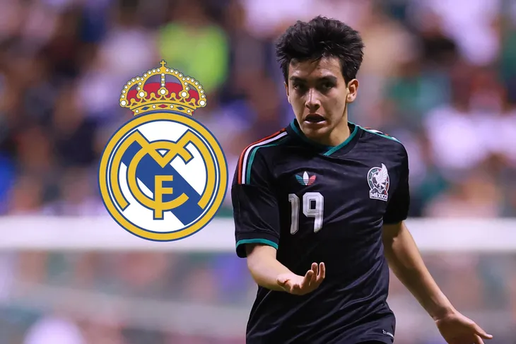 Real Madrid será uno de los clubes que estará monitoreando el rendimiento de Gilberto Mora en este Mundial 2026 con México. Real Madrid será uno de los clubes que estará monitoreando el rendimiento de Gilberto Mora en este Mundial 2026 con México.