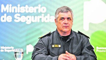 Gesti&oacute;n. Fabi&aacute;n Perroni continuar&aacute; en funciones hasta el 10 de diciembre.