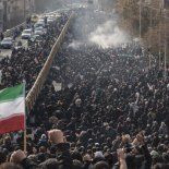 Las protestas por el costo de vida en Irán comenzaron el domingo pasado. Las protestas por el costo de vida en Irán comenzaron el domingo pasado.