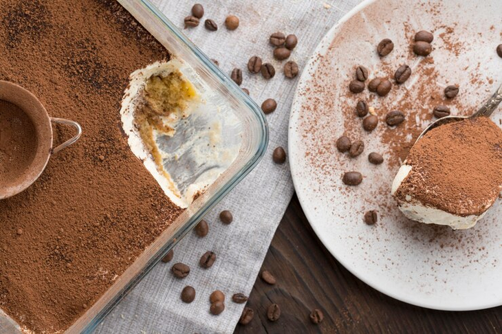 Tiramisu: step by step recipe. Tiramisu: step by step recipe.