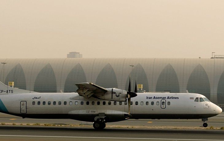 Aeropuerto de Dubai