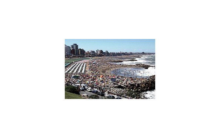 Inicio de temporada difícil en Mar del Plata