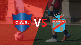 Solitario gol le da triunfo 1-0 a Arsenal sobre Güemes (SE)