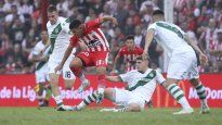 No aguantó. Banfield tenía todo para ganar pero no pudo sacarla en la última jugada y terminó empatando con Instituto.