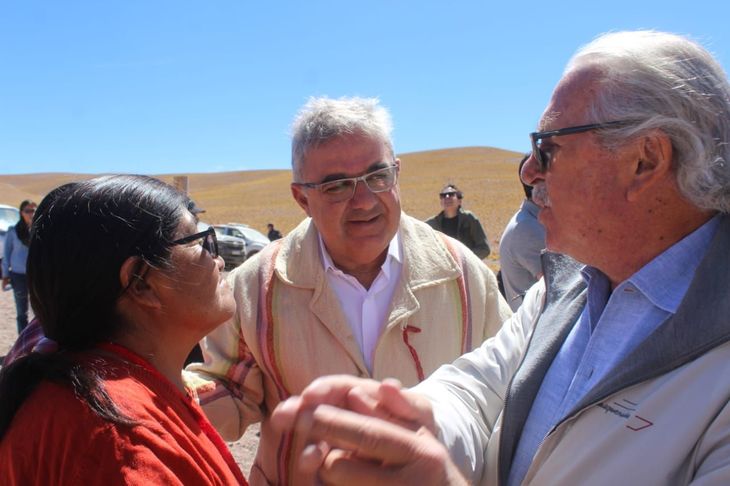 The Indian state mining company is one of three companies in that country that established associations with Camyen. The Indian state mining company is one of three companies in that country that established associations with Camyen.