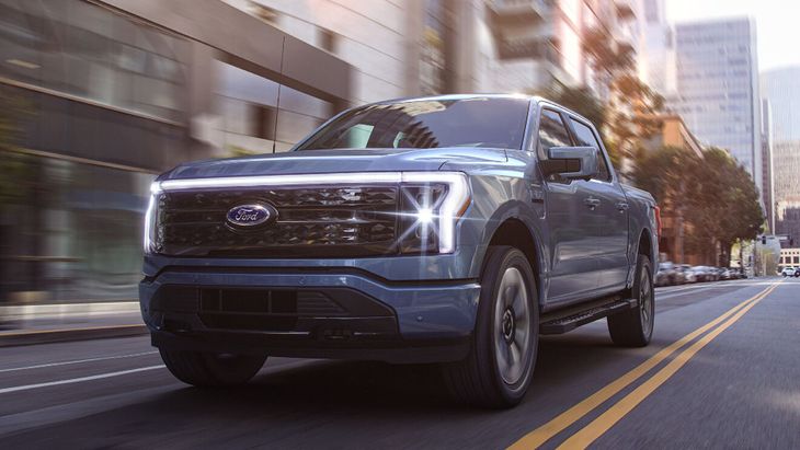 Ford duplicará la producción de la versión eléctrica de F-150