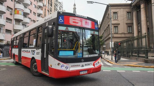 El Gobierno advirtió a las empresas de colectivos 