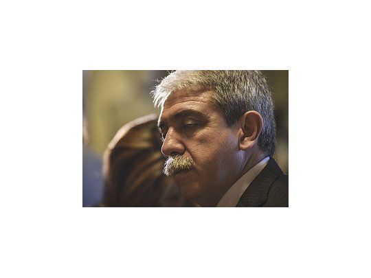 Aníbal Fernández.