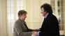 Kristalina Georgieva participó de una reunión con Javier Milei y el Gabinete ampliado en la Casa Rosada, desde donde destacó los avances macroeconómicos de la Argentina y señaló los desafíos pendientes para consolidar el crecimiento.