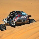 Rally Dakar: Nicolás Cavigliasso ganó la etapa maratón y acecha la punta en Challenger Rally Dakar: Nicolás Cavigliasso ganó la etapa maratón y acecha la punta en Challenger