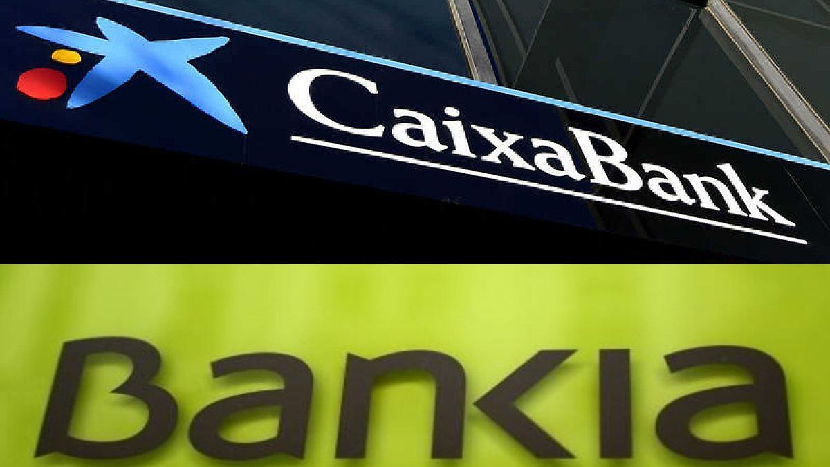 Qué es la fusión por absorción de Caixabank y Bankia