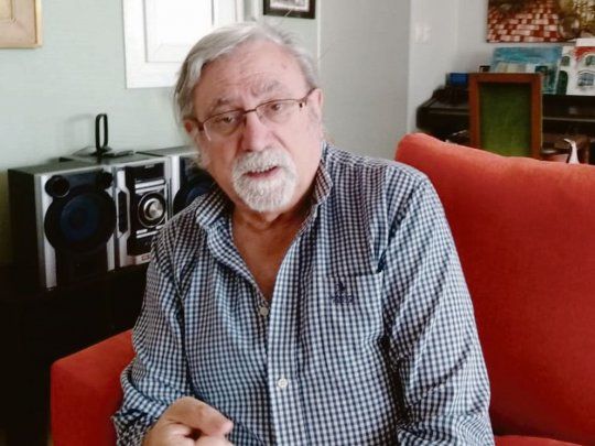 Muleiro. “En los sectores medios circularon leyendas negras”.