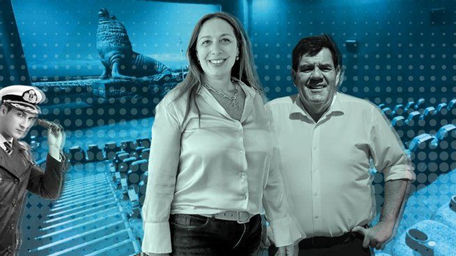 Agentes ocultos, cine en La Feliz y un PRO convulsionado.