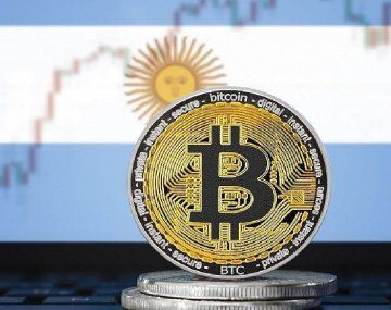 Avanza en Argentina el uso de criptomonedas apra operacions cotidianas.
