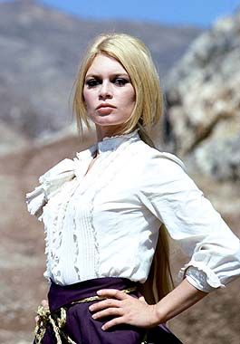 Brigitte Bardot cumple 75 años, entre la ecología y la negación al bisturí (foto 7)