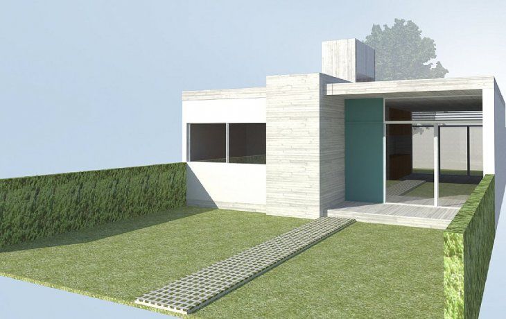 real estate low cost: cuanto cuesta armar una casa de 80m2
