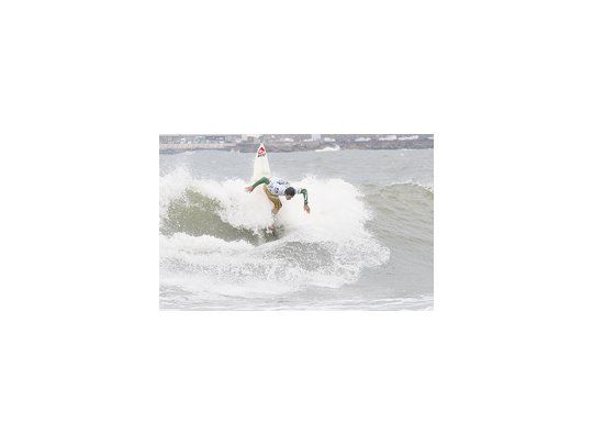 Dominio de Brasil en Reef Classic