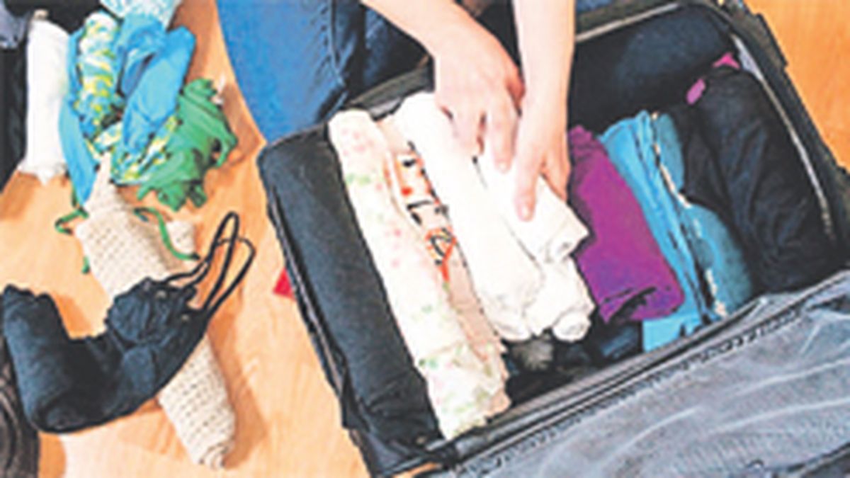 Simple and effective: the best trick to save space in your suitcase and avoid headaches