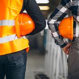 La senadora Patricia Bullrich, junto al CEO de Techint, Paolo Rocca. La senadora Patricia Bullrich, junto al CEO de Techint, Paolo Rocca.